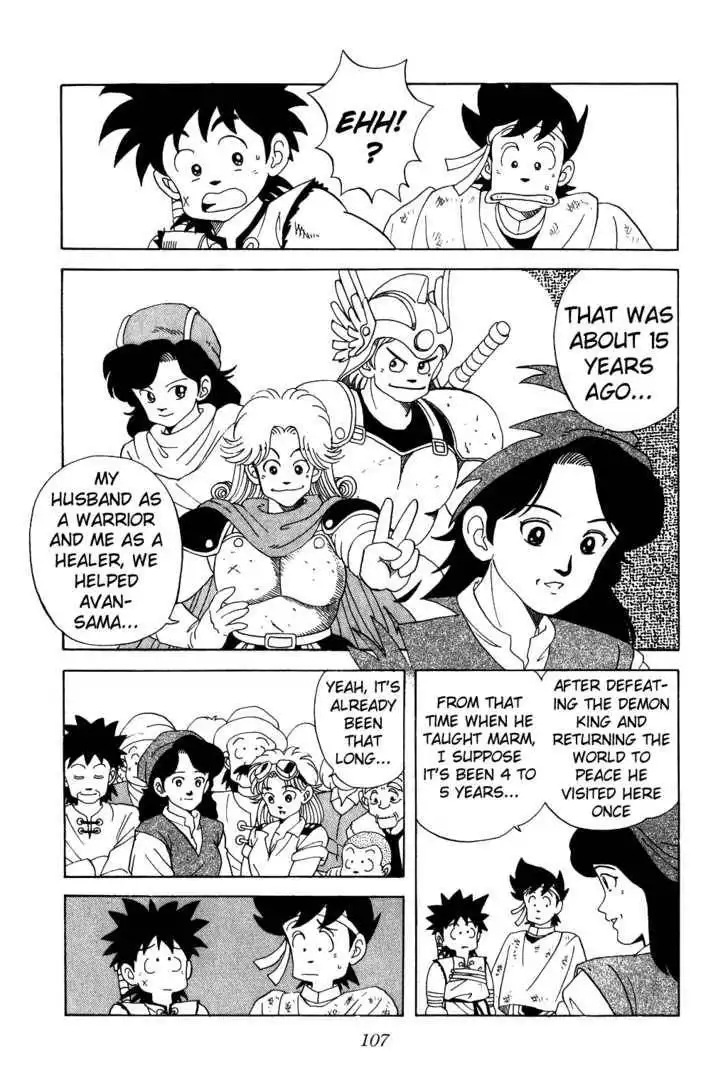 Dragon Quest: The Adventure of Dai Chapter 21 4